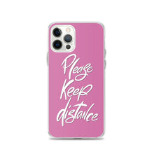Carica l&#39;immagine nel visualizzatore di Gallery, Pink iPhone Case Iphone case Yposters iPhone 12 Pro 
