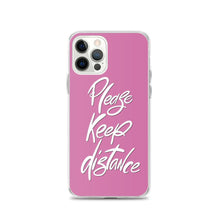 Load image into Gallery viewer, Pink iPhone Case Iphone case Yposters 
