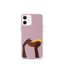 Carica l&#39;immagine nel visualizzatore di Gallery, Black Woman Abstract Art iPhone Case Iphone case Yposters iPhone 12 mini 
